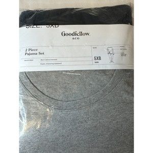 Goodfellow & Co. PJ's Size 5XB 58/60